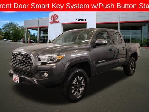 Used 2023 Toyota Tacoma TRD Off-Road image 6