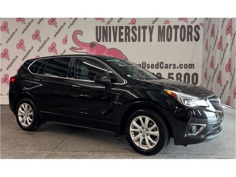 Used 2019 Buick Envision Preferred FWD image 4