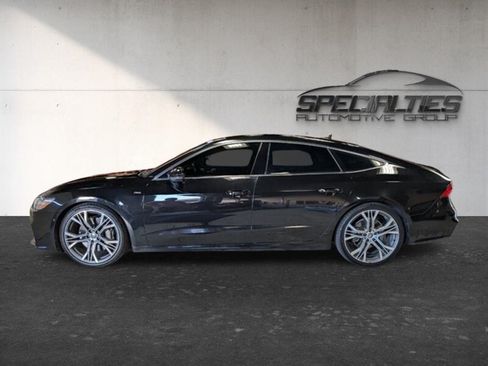 Used 2019 Audi A7 3.0T Prestige AWD/4WD image 7
