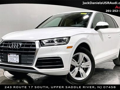 Used 2018 Audi Q5 2.0T Premium Plus w/ Premium Plus Package