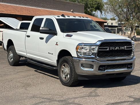 Used 2019 RAM 2500 Tradesman w/ Chrome Appearance Group AWD/4WD image 1