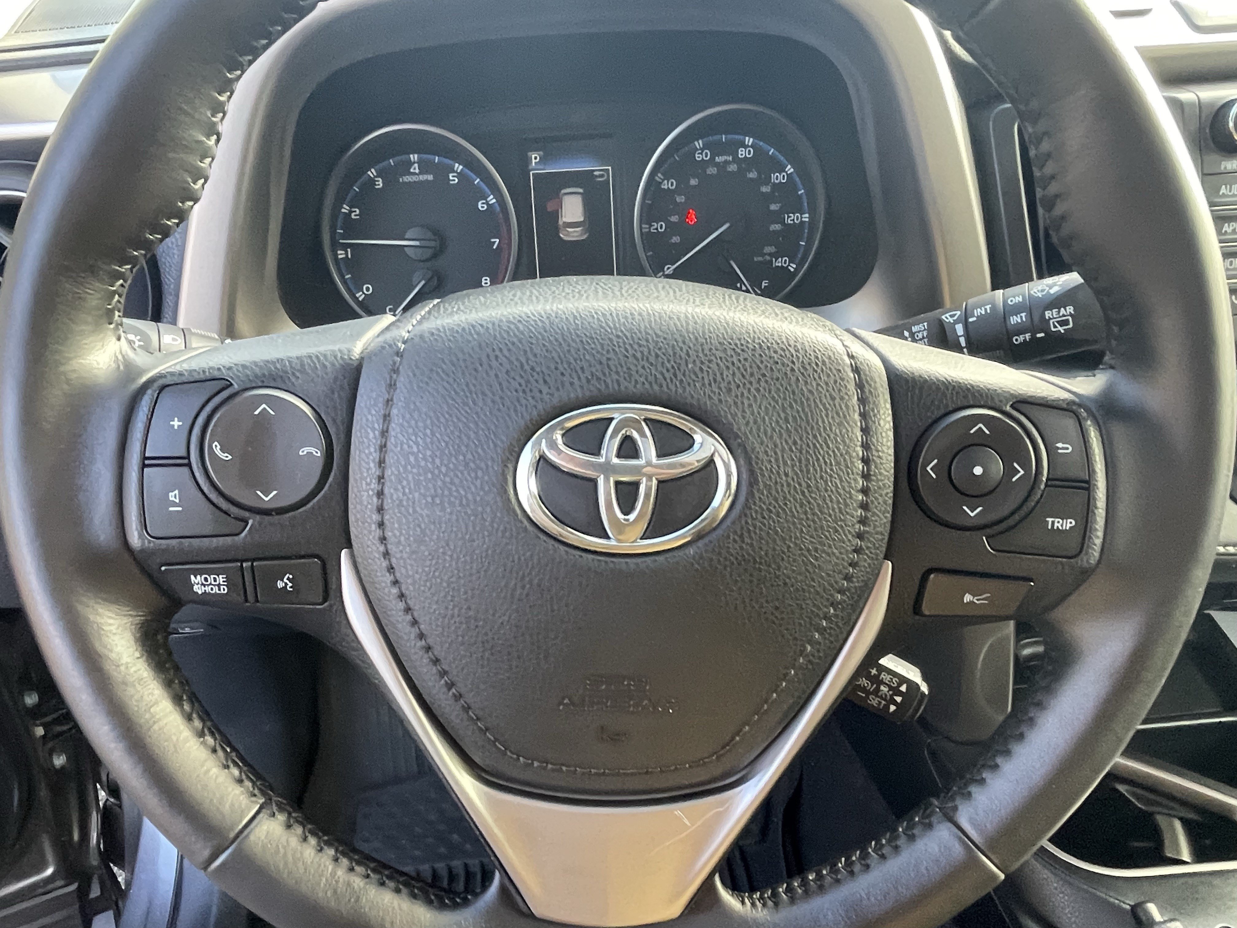 Certified 2017 Toyota RAV4 XLE AWD/4WD image 21