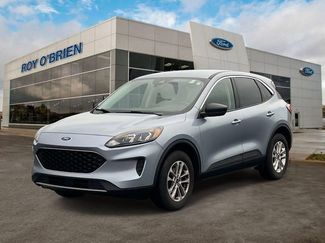 Certified 2022 Ford Escape SE w/ Cold Weather Package video 1