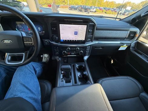 New 2025 Ford F150 Tremor w/ Equipment Group 402A High image 15