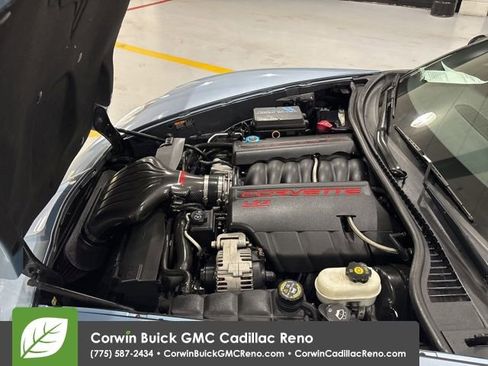 Used 2012 Chevrolet Corvette Grand Sport image 31