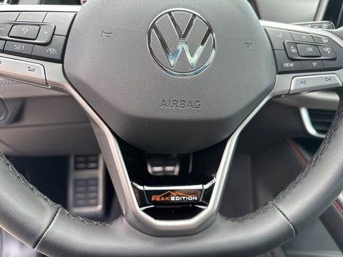 New 2026 Volkswagen Atlas Peak Edition AWD/4WD image 18