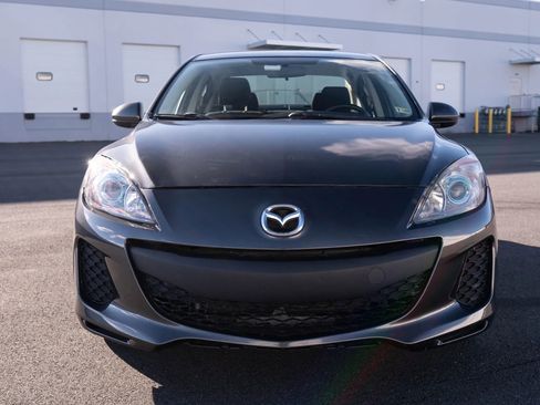 Used 2013 MAZDA MAZDA3 i Touring image 9