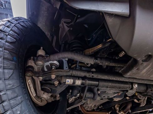 Used 2022 Jeep Wrangler Unlimited Sport AWD/4WD image 14