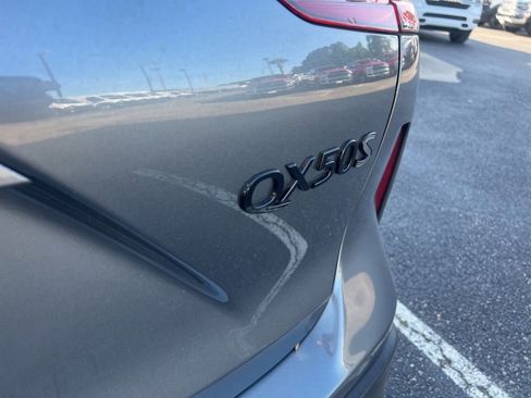 Used 2024 INFINITI QX50 Sport AWD/4WD image 4