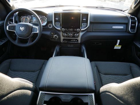 New 2026 RAM 1500 Big Horn AWD/4WD image 11