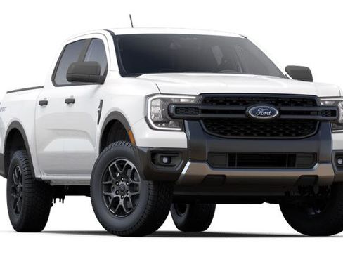 New 2025 Ford Ranger XLT w/ Trailer Tow Package image 4