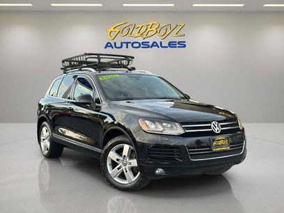 Used 2013 Volkswagen Touareg Executive