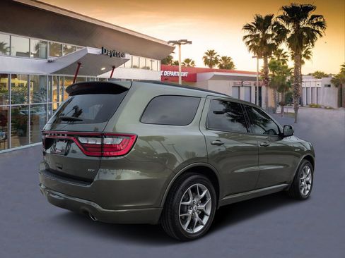 Certified 2026 Dodge Durango GT AWD/4WD image 3