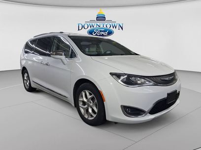 Used 2020 Chrysler Pacifica Limited