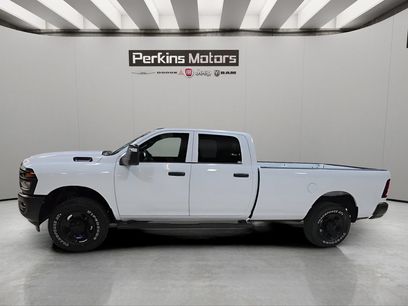 New 2026 RAM 3500 Tradesman