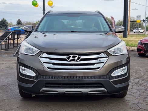 Used 2013 Hyundai Santa Fe Sport 2.0T image 4