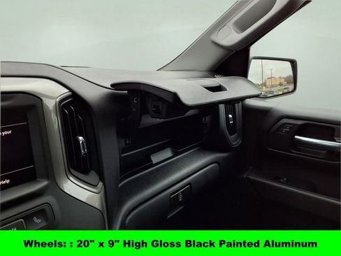 New 2026 GMC Sierra 1500 Pro w/ Graphite Edition AWD/4WD image 22
