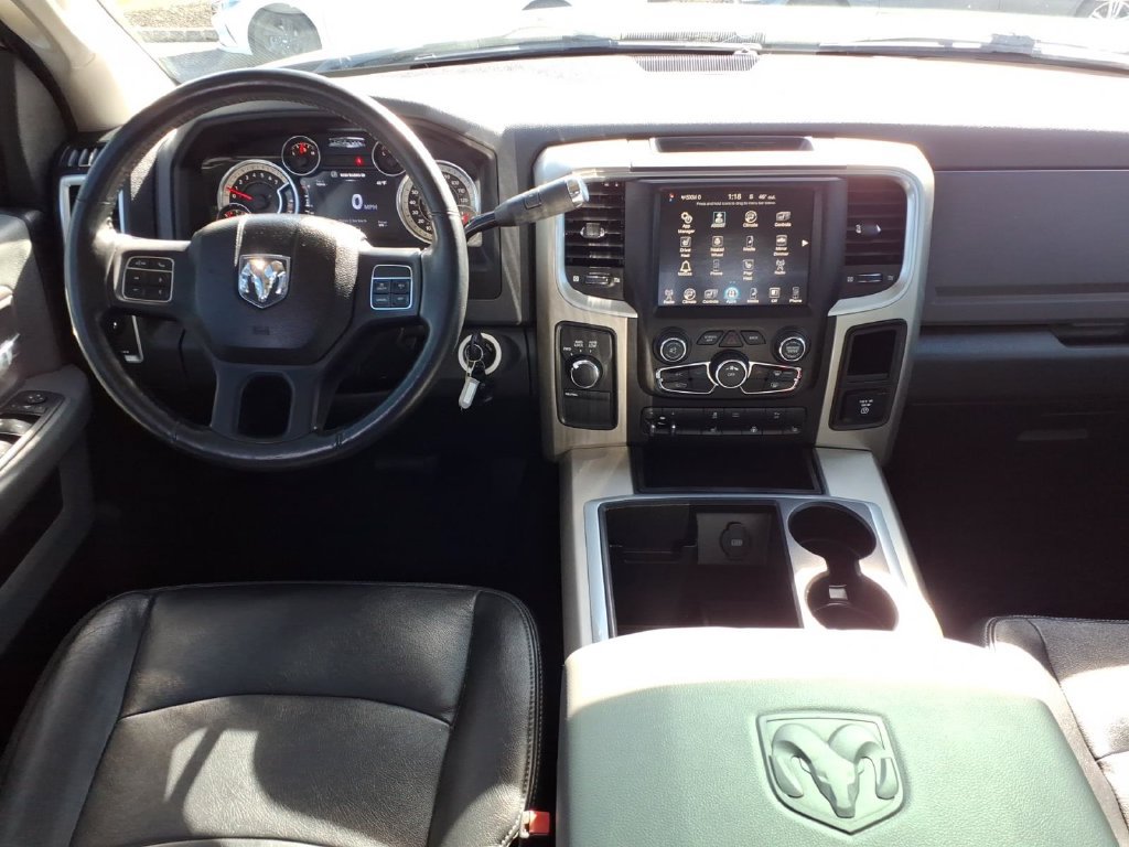 Used 2014 RAM 2500 Big Horn AWD/4WD image 15