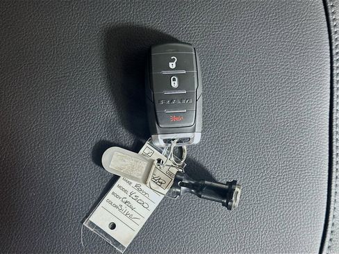 New 2026 RAM 4500 Tradesman w/ Chrome Appearance Group RWD image 19