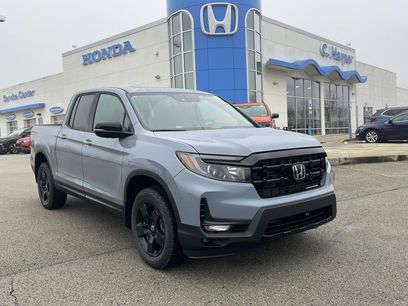 New 2026 Honda Ridgeline Black Edition