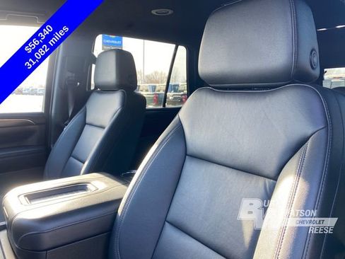 Used 2023 Chevrolet Tahoe Z71 w/ Luxury Package image 12