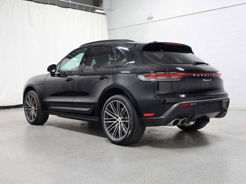Used 2026 Porsche Macan S AWD/4WD image 3