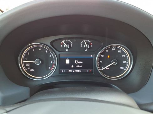 Certified 2024 Buick Enclave Essence w/ Experience Buick Package image 20