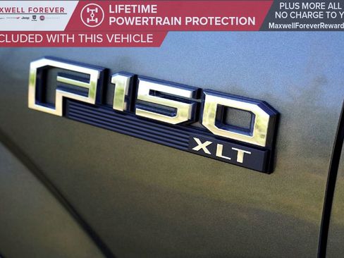 Used 2020 Ford F150 XLT w/ Equipment Group 302A Luxury image 11