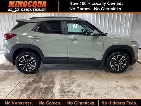 New 2026 Chevrolet TrailBlazer LT w/ Convenience Package image 1