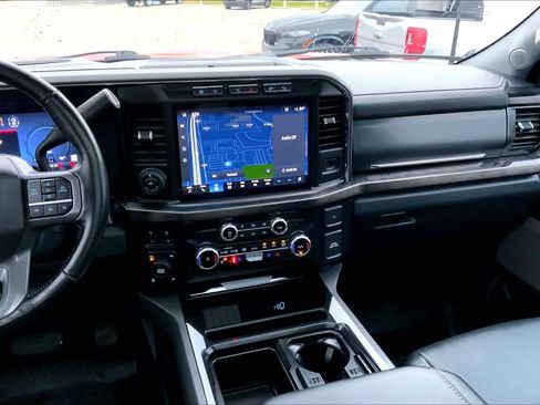 Used 2023 Ford F250 Lariat w/ Lariat Ultimate Package image 6