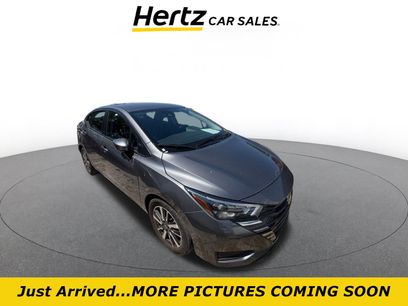 Used 2025 Nissan Versa SV