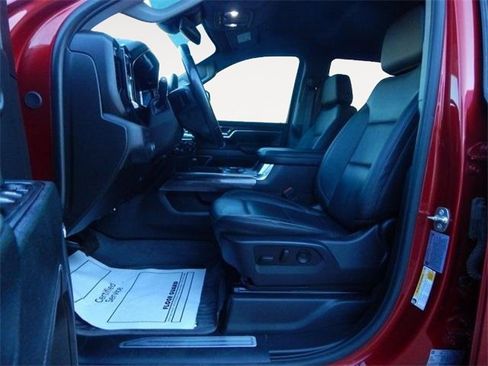 Used 2025 Chevrolet Silverado 2500 LTZ w/ LTZ Convenience Package image 11