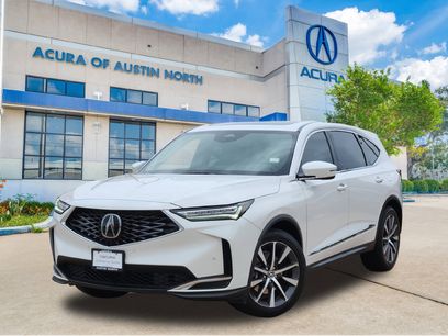 Used 2025 Acura MDX w/ Technology Package