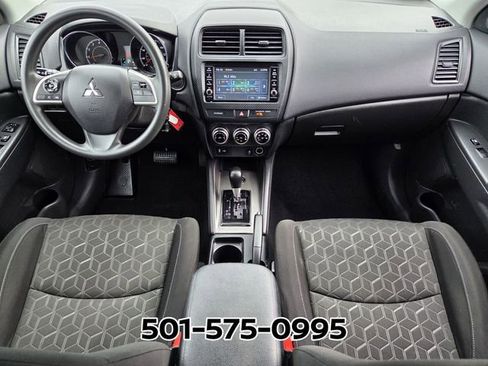 Used 2024 Mitsubishi Outlander Sport AWD image 16