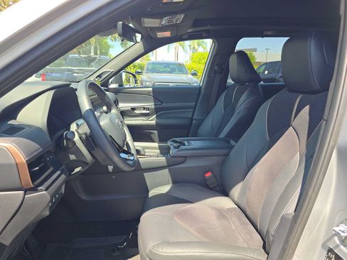 Certified 2024 Toyota Grand Highlander AWD Hybrid image 21