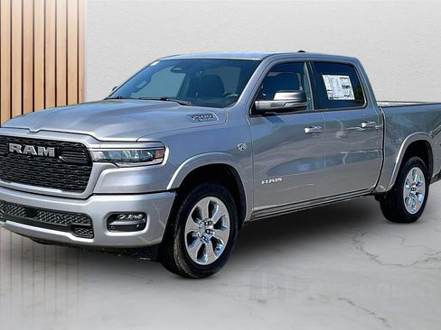 New 2026 RAM 1500 Big Horn AWD/4WD image 4