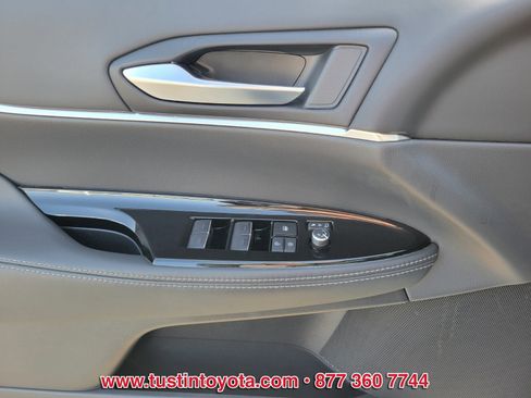 Certified 2024 Toyota Mirai XLE w/ Advanced Technology Package image 16