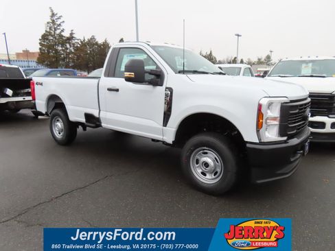 New 2026 Ford F250 XL w/ Snow Plow Prep Package image 1