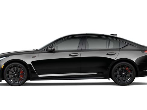 New 2026 Cadillac CT5 V Blackwing image 3