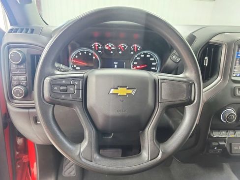 Used 2024 Chevrolet Silverado 2500 Custom w/ Custom Value Package AWD/4WD image 22