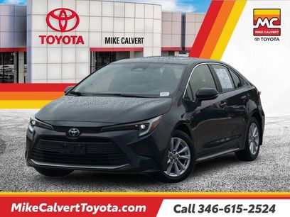 Used 2026 Toyota Corolla XLE