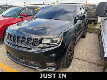 Used 2018 Jeep Grand Cherokee SRT