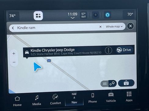 Used 2022 RAM 1500 Big Horn image 5