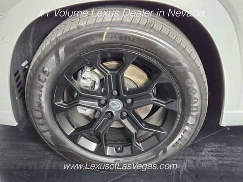 New 2026 Lexus TX 350 AWD image 9