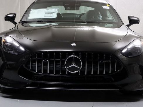 New 2026 Mercedes-Benz AMG GT 55 image 6