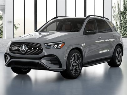 New 2026 Mercedes-Benz GLE 450 4MATIC