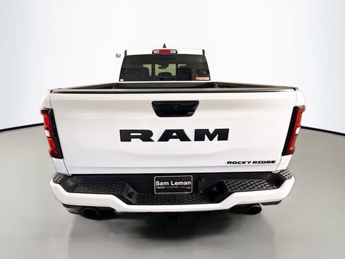 Used 2025 RAM 1500 Big Horn image 6