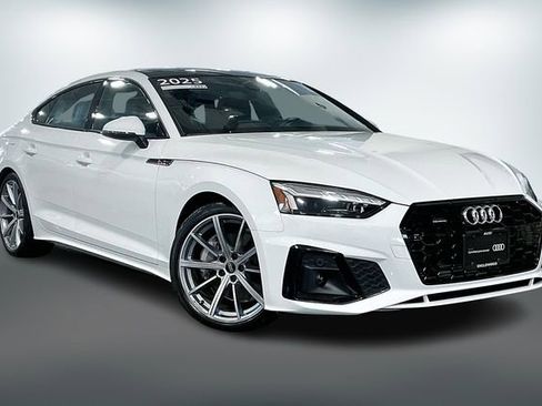 Certified 2025 Audi A5 2.0T Premium Plus image 1