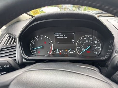 Used 2022 Ford EcoSport SES w/ Interior Protection Package AWD/4WD image 23