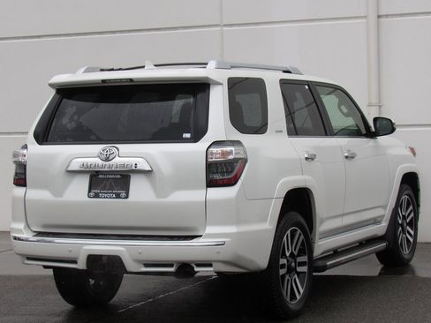 Certified 2020 Toyota 4Runner Limited image 6